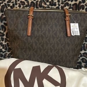 NWT Michael Kors Tote